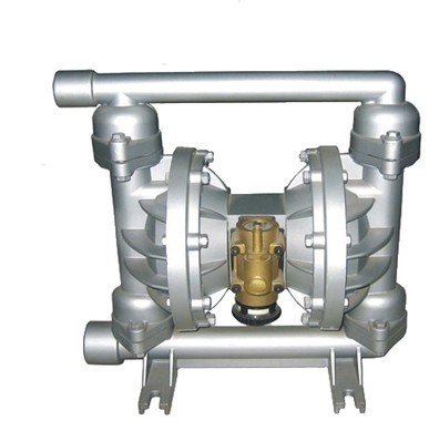 汕头濠江区铝合金气动隔膜泵